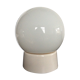 Ceiling lamp or vintage ball wall lamp from the 70s