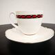 Fine porcelain tea service by Paloma Picasso for Villeroy & Boch.