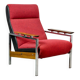 Rob Parry Style Dutch Design Lounge Chair Designed for Gelderland, 1960s.