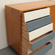 1950s commode in oak