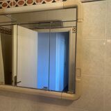 Allibert wall-mounted bathroom cabinet