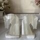 Pair of onyx horse head bookends