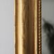 Louis Philippe old mirror dated 1896 59x80cm