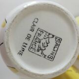 Trio de pichets Salins Clair de Lune Panama Nous Deux vintage