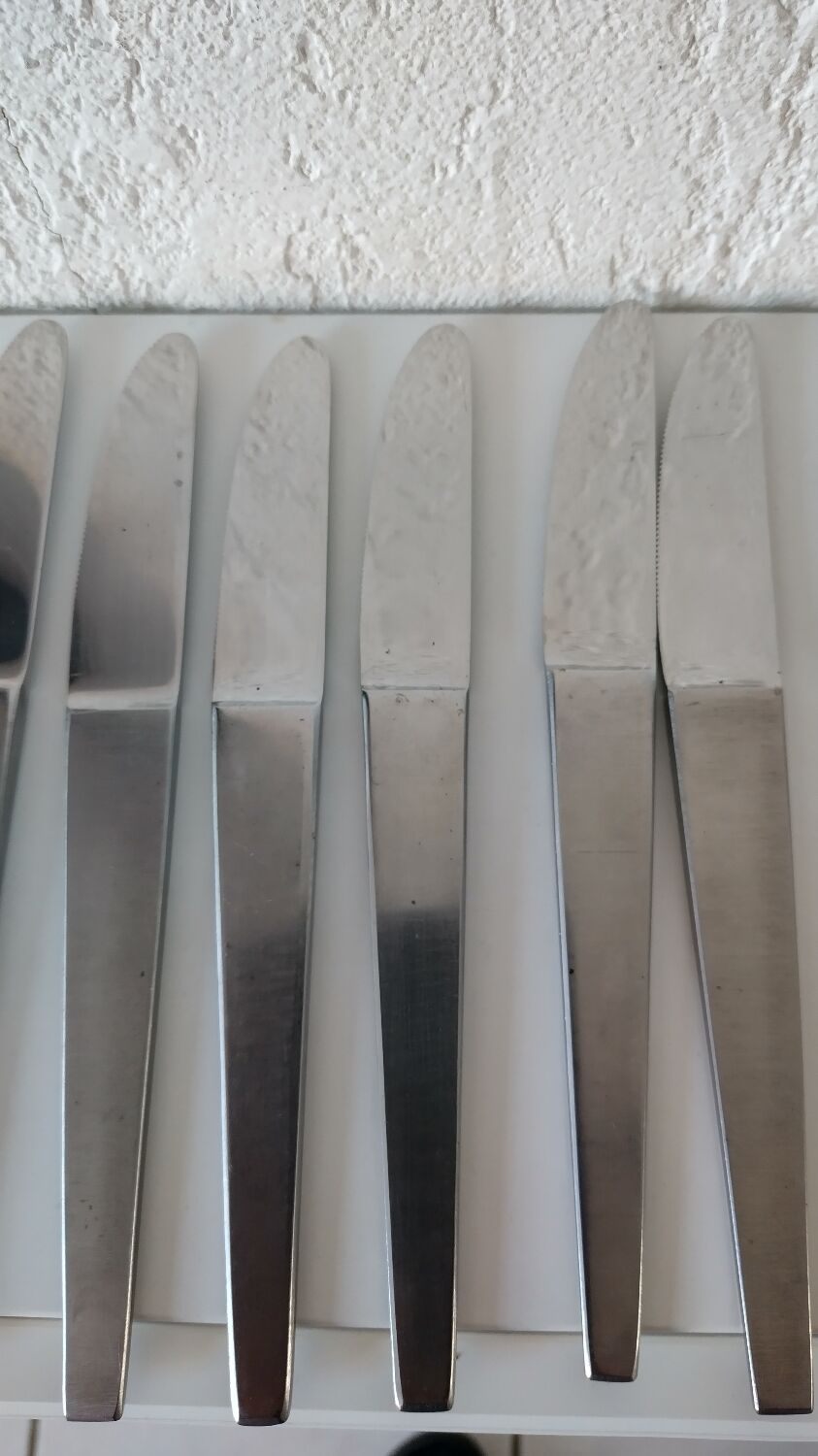 Carl Aubock cutlery