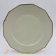 Limoges - M. Mandavy. 6 octagonal flat plates.