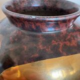 Art Deco ceramic vase