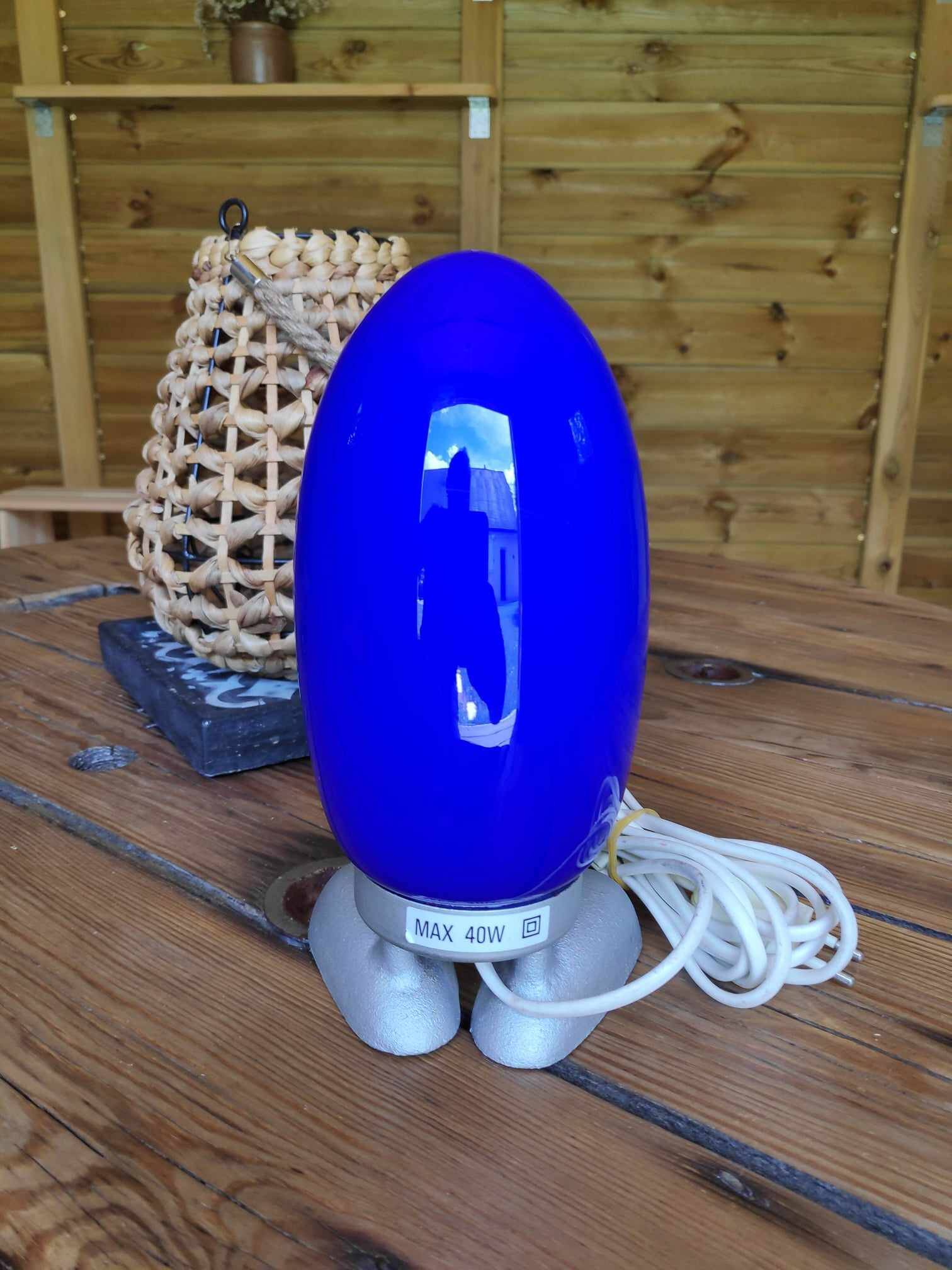 Ikea Fjorton lamp by Tatsuo Konno (L-0040)