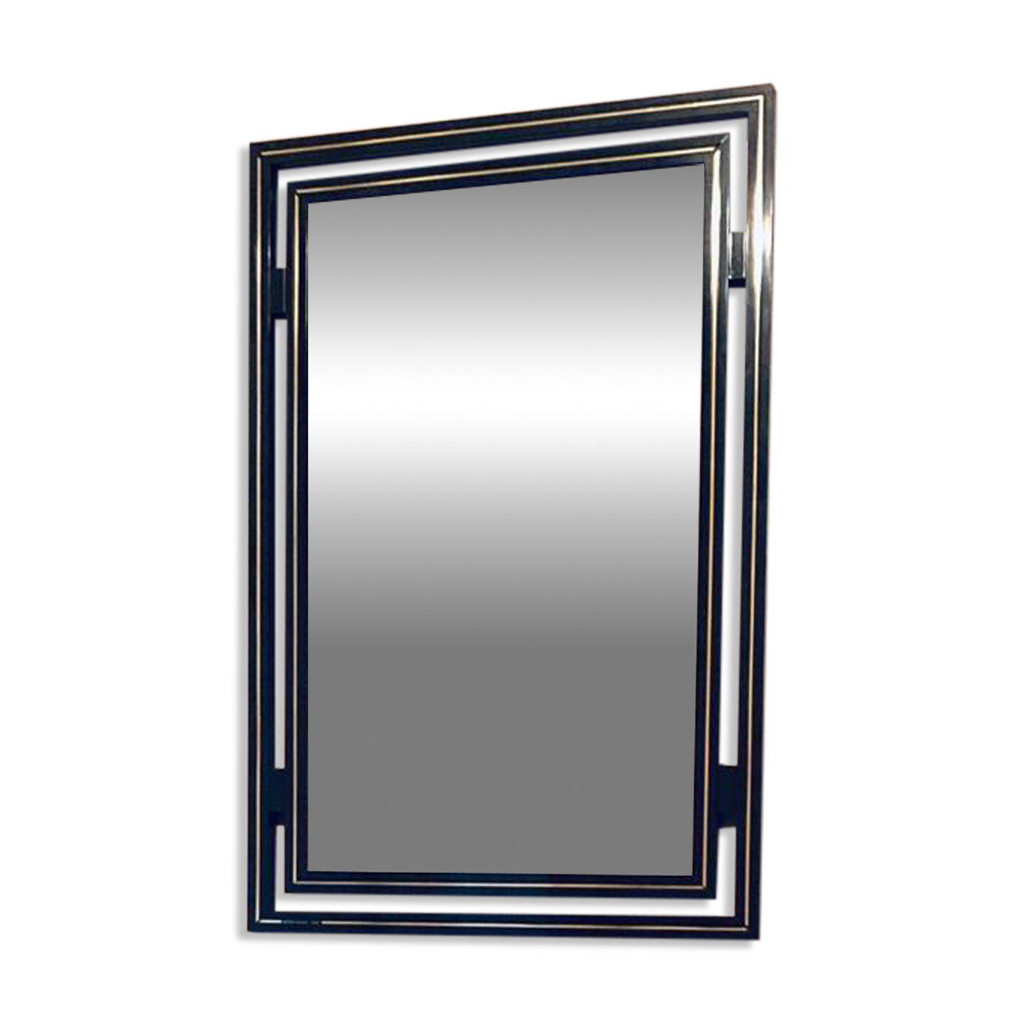 Console and mirror Pierre Vandel