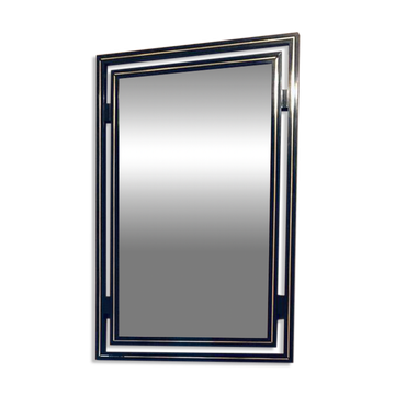 Console and mirror Pierre Vandel