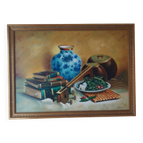 Persian painting still life