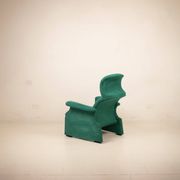 Viscontea Armchair by Achille and Pier Giacomo Castiglioni for Simon International