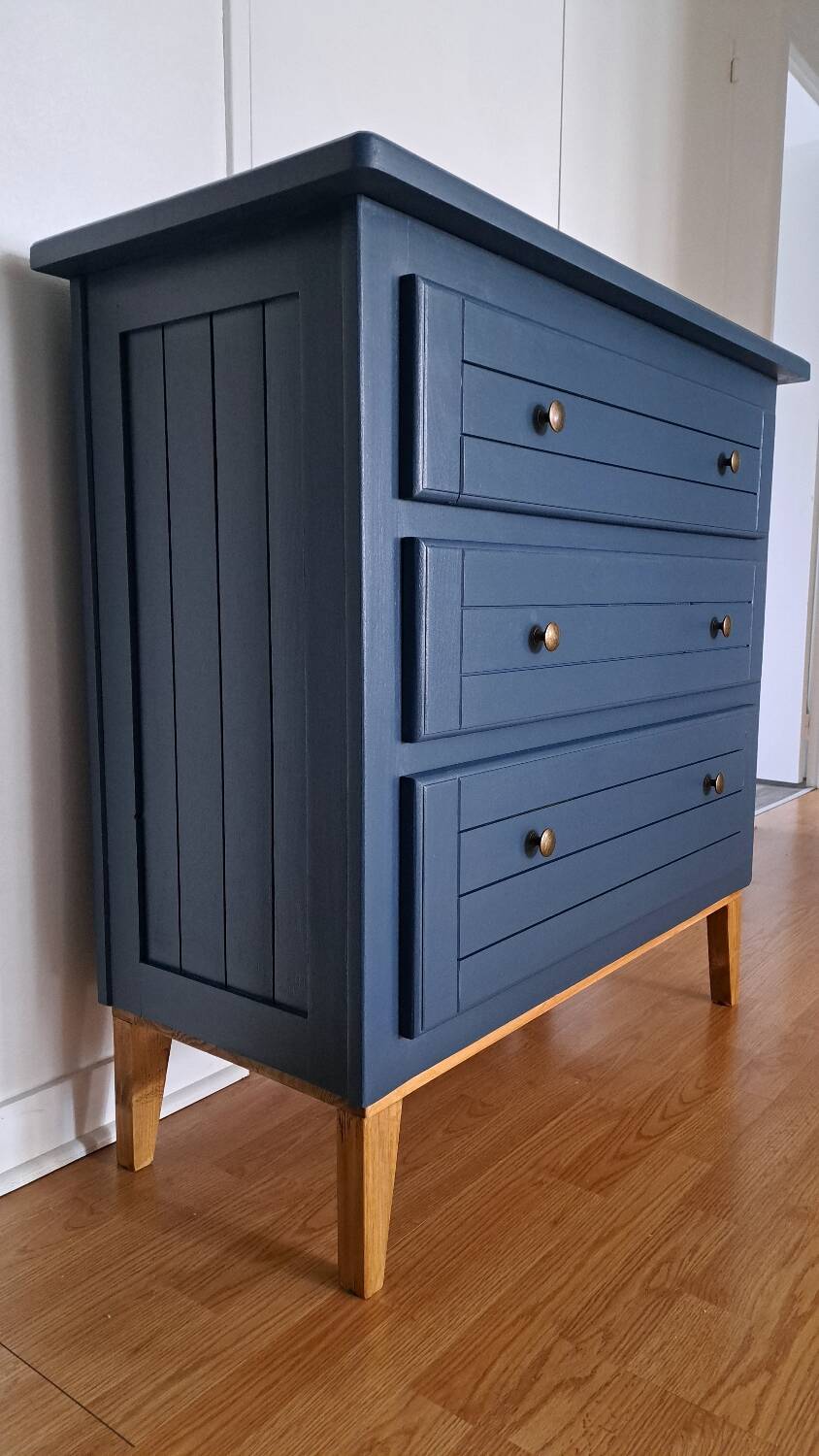 Commode Rød Sødgren bleu ganne 3