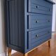 Commode Rød Sødgren bleu ganne 3