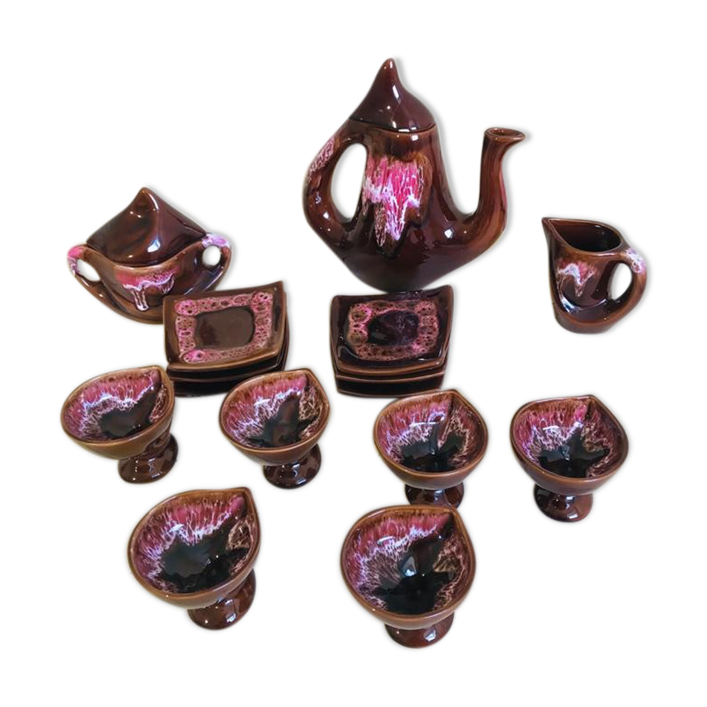 Valauris coffee service