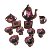 Valauris coffee service