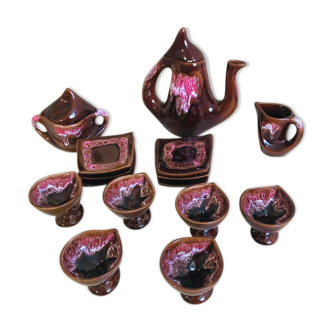 Valauris coffee service