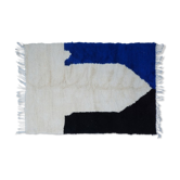 Tapis berbère coloré 198 x 132cm