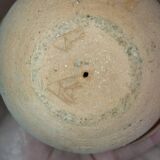 Vintage decorative apple Vallauris – Terracotta – 1960s
