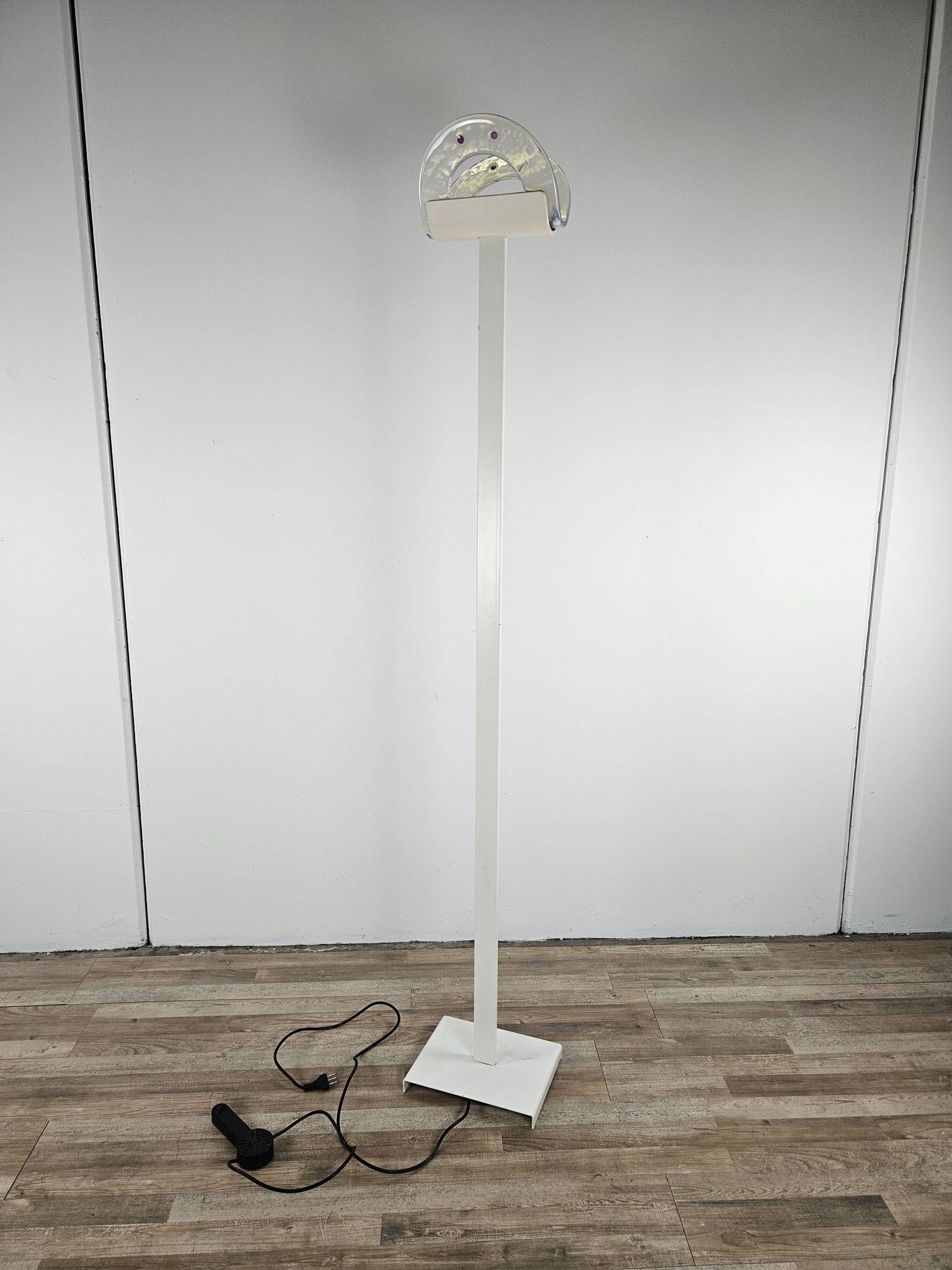 Lampadaire conçu par Roberto Pamio des années 70