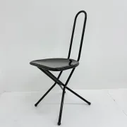 Postmodern folding chair by Niels Gammelgaard for Ikea, 1980s
