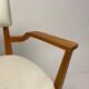 Mid-Century Organic Armchairs, Italy, 1950s, Set of 2