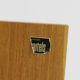 Vintage brutalist sideboard 1970s Gerhard Bartels