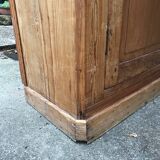 Wooden cabinet