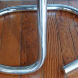 Chair by Giotto Stoppino, model "Cobra", 70s