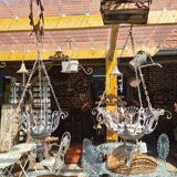 Suspensions for iron flowers