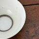 Vintage yellow glass bowl Duralex