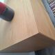 Ampm buffet enfilade oreko, meuble vaisselier design