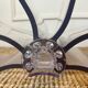 Front magazine rack for Kartell