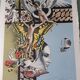 Jean-Pierre ALAUX Signed and numbered lithograph surrealism eroticism