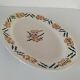 Longchamp Earthenware Oval Dish