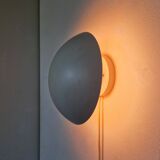 Early PH Hat wall lamp by Poul Henningsen for Louis Poulsen, Denmark 1960's