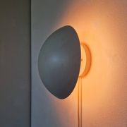 Early PH Hat wall lamp by Poul Henningsen for Louis Poulsen, Denmark 1960's