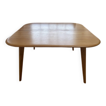 Oak dining table - From Caravane