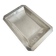plat ancien en métal argenté
