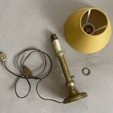 Lampe en bronze ancienne