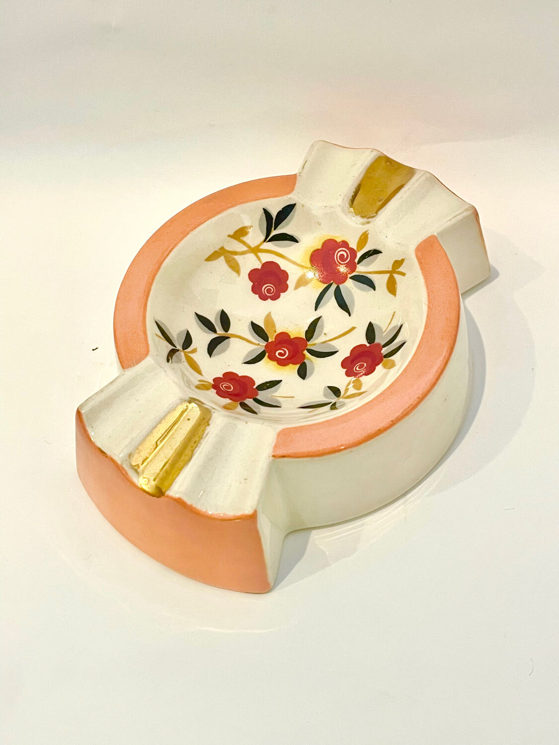 Cendrier Raymond Chevalier pour Villeroy & Boch