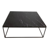 Table basse en marbre Khenifra 90x90