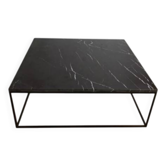 Khenifra marble coffee table 90x90