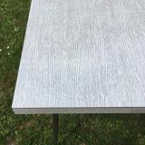 Vintage meeting or dining table