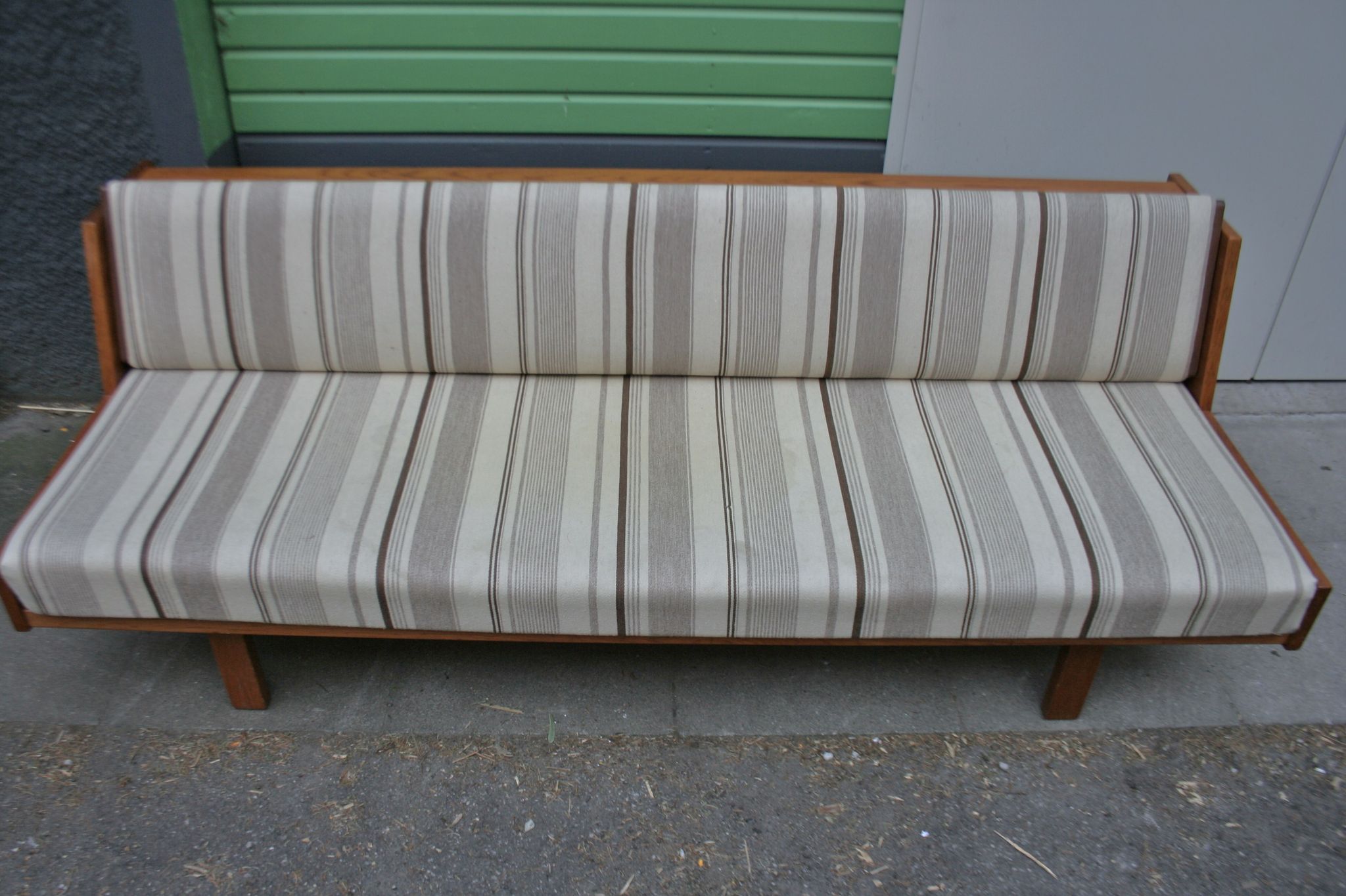 Sofa Hans Wegner for Getama, modell GE 258