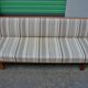 Canapé en chêne de Hans Wegner pour Getama, modell GE 258