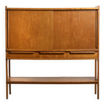 Buffet, reconstruction, france, 1950