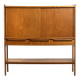 Buffet, reconstruction, France, 1950