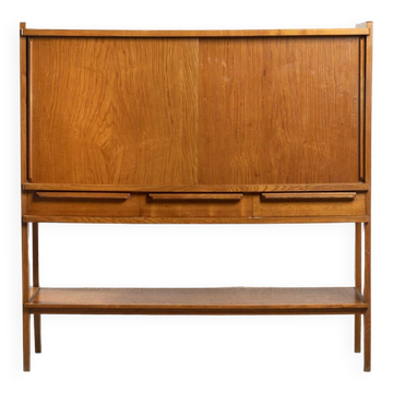 Buffet, reconstruction, France, 1950