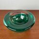 Vintage Swedish glass bowl by Kosta Boda